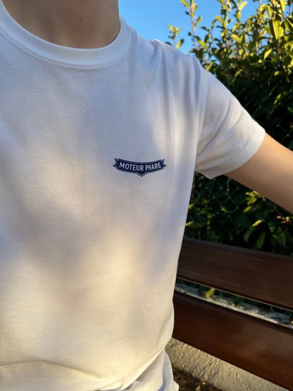 Le t-shirt de l'édition "Chic and Street"