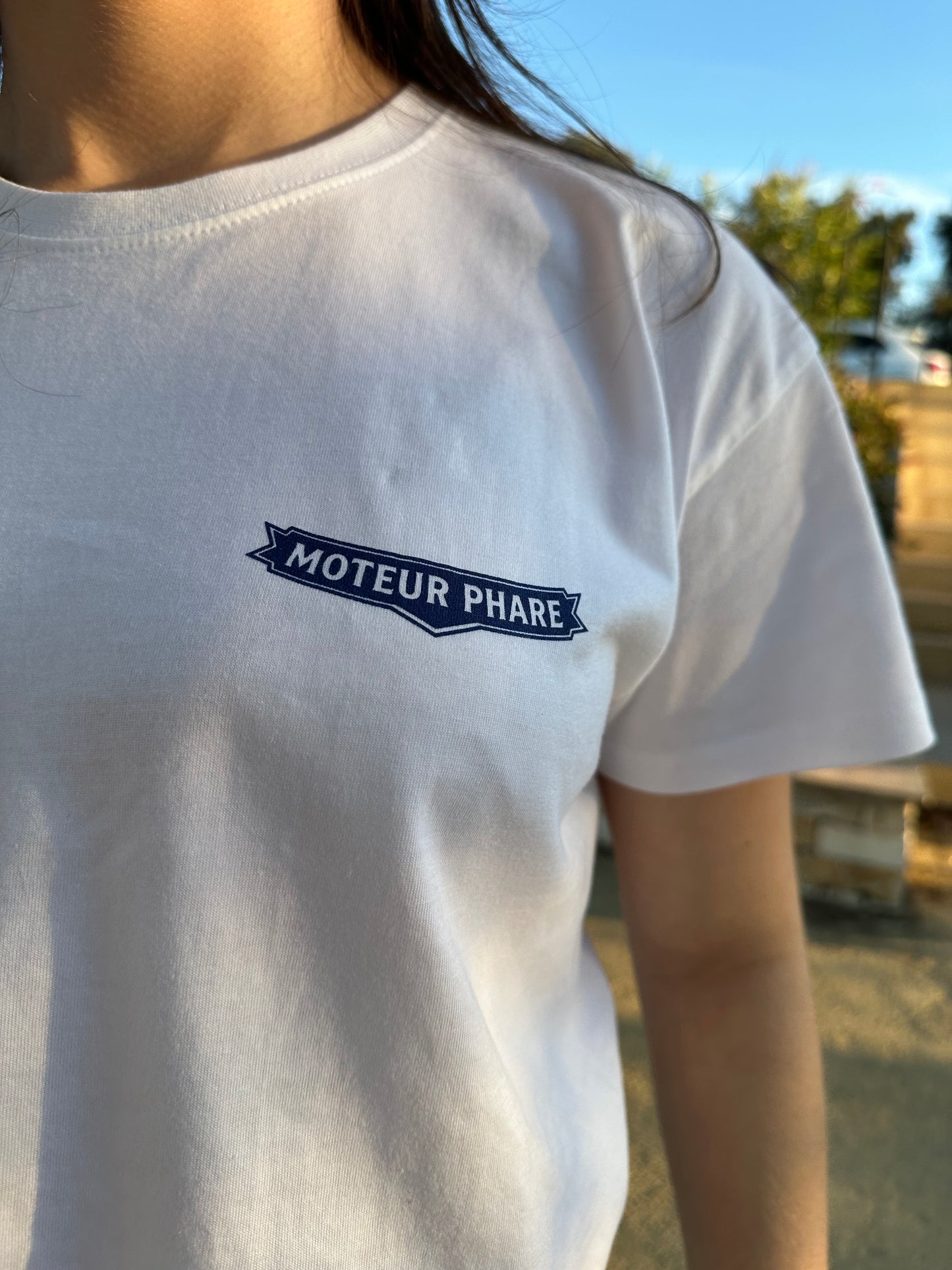 Le t-shirt de l'édition "Chic and Street"