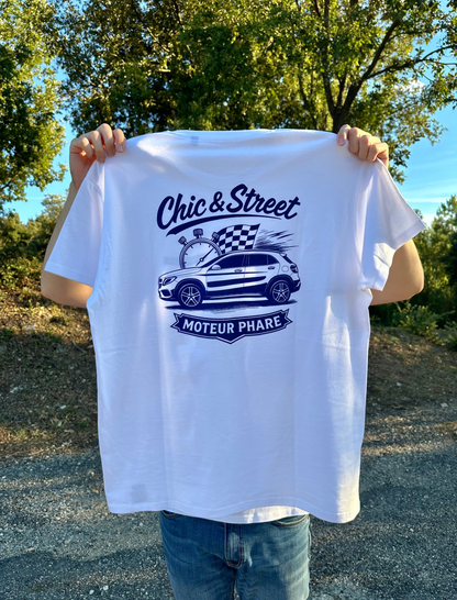 T-shirt de l'édition "Chic and Street"